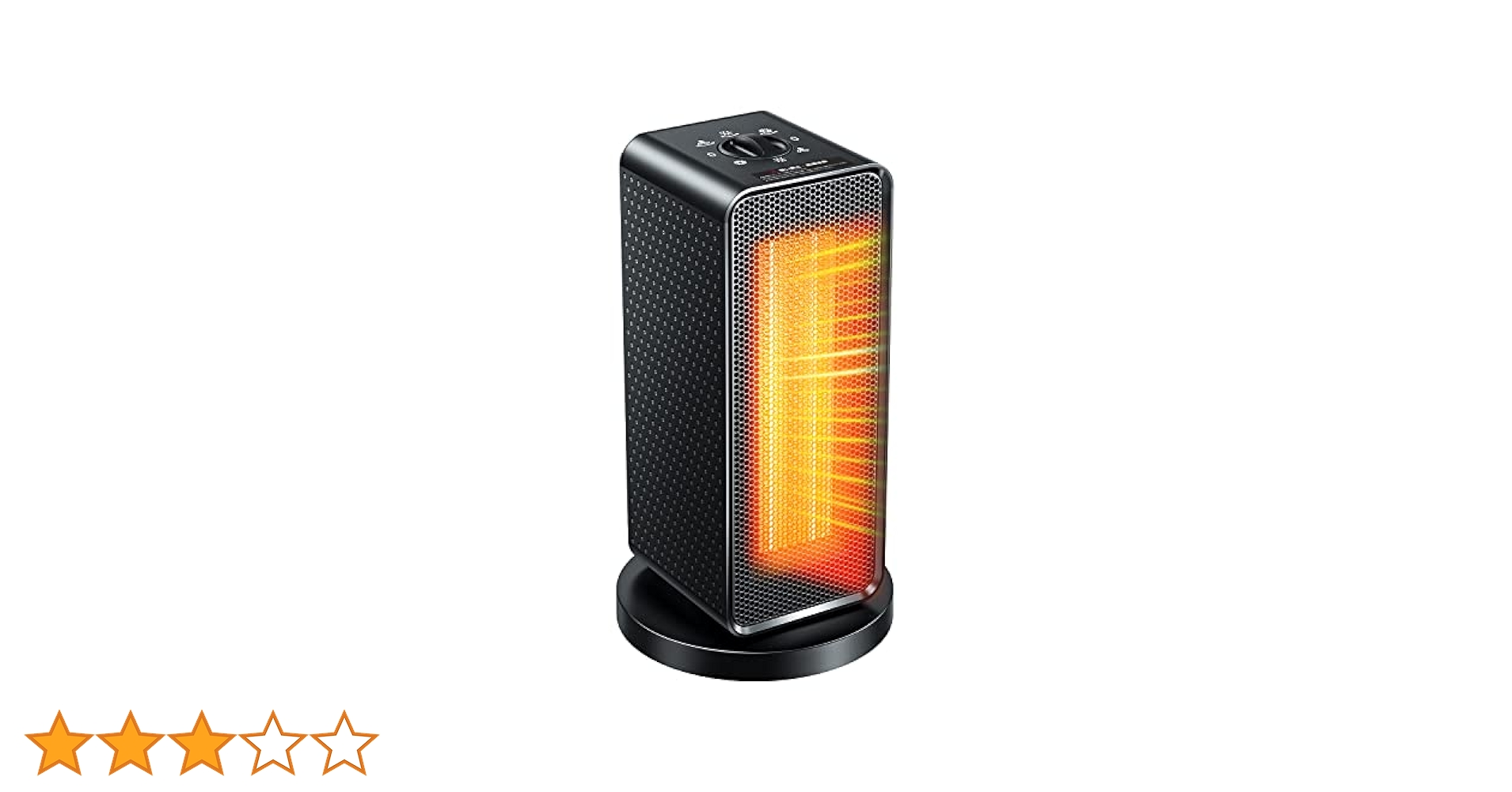 Amazon | セラミックヒーター 【2021秋発売】 ヒーター 小型